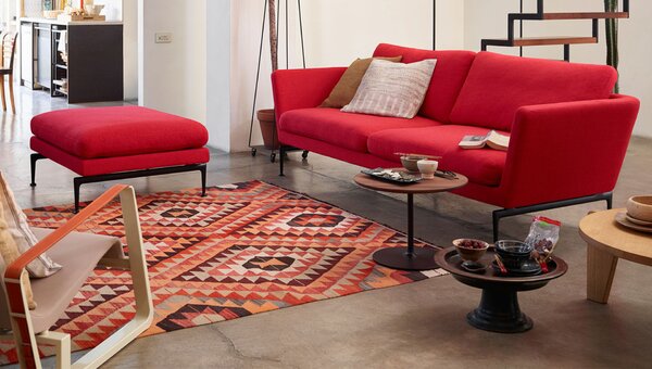 Vitra designové odkládací stolky Occasional Low Table (výška 45 cm)