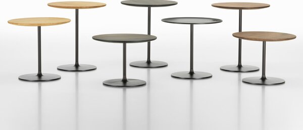 Vitra designové odkládací stolky Occasional Low Table (výška 45 cm)