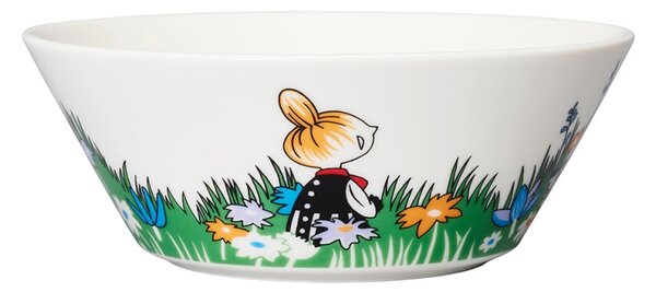 Arabia Miska Little My and meadow 15cm