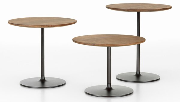 Vitra designové odkládací stolky Occasional Low Table (výška 45 cm)
