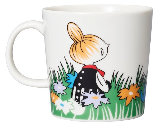 Arabia Hrnek Little My and meadow 0,3l
