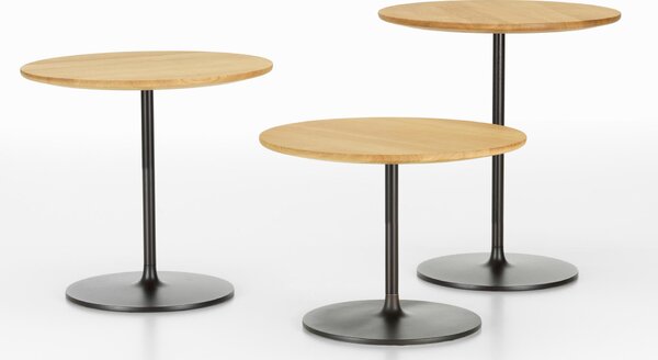 Vitra designové odkládací stolky Occasional Low Table (výška 45 cm)