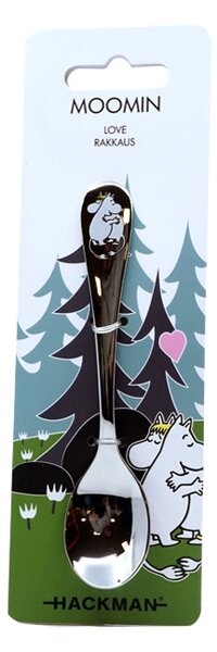 Iittala Kávová lžička Moomin Love, 13,5cm
