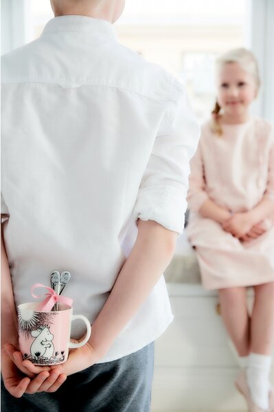 Iittala Kávová lžička Moomin Love, 13,5cm