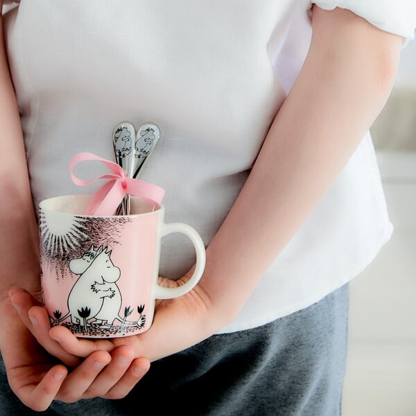 Iittala Kávová lžička Moomin Love, 13,5cm