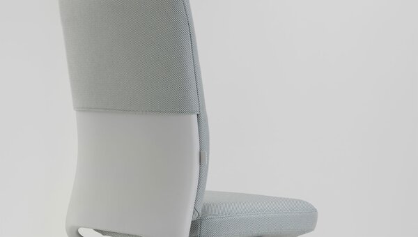 Vitra designové kancelářské židle ID Chair Soft