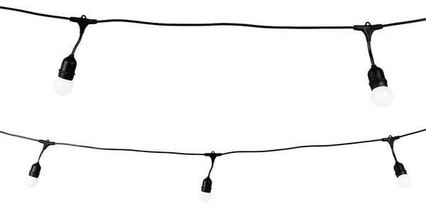 LED světelný řetěz Summer Time White, 6,6m, (žárovky jsou součást balení), b