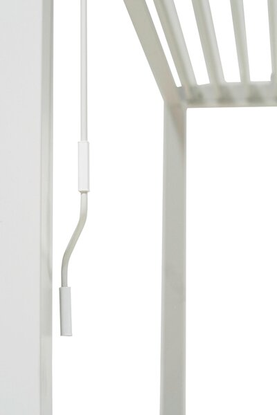 PERGOLA velikost: 400/250/300 cm Gardenson - Online Only zastínění, Online Only