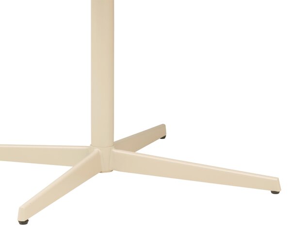 JÍDELNÍ STŮL, kašmírová, 80/76/80 cm P & B - Jídelní stoly, Online Only