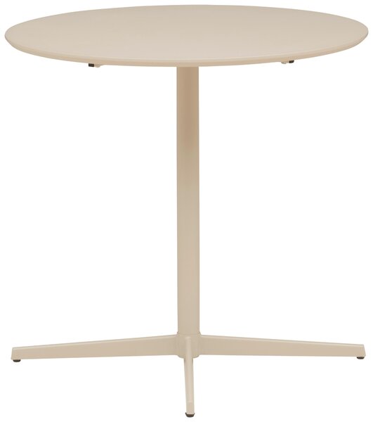 JÍDELNÍ STŮL, kašmírová, 80/76/80 cm P & B - Jídelní stoly, Online Only