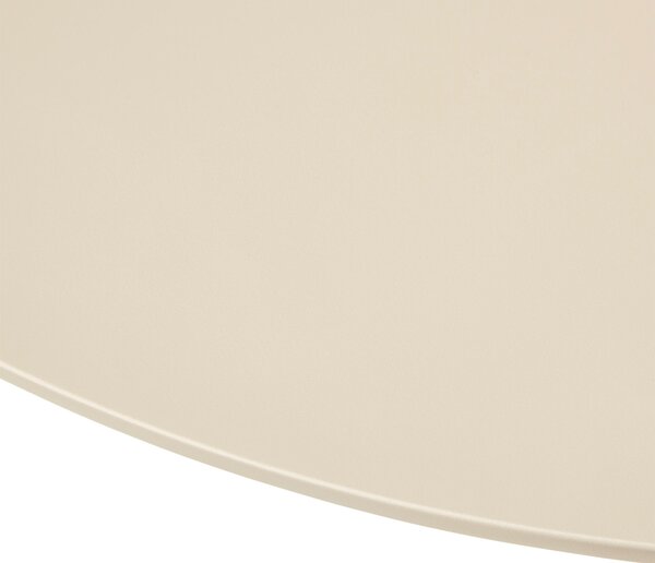JÍDELNÍ STŮL, kašmírová, 80/76/80 cm P & B - Jídelní stoly, Online Only
