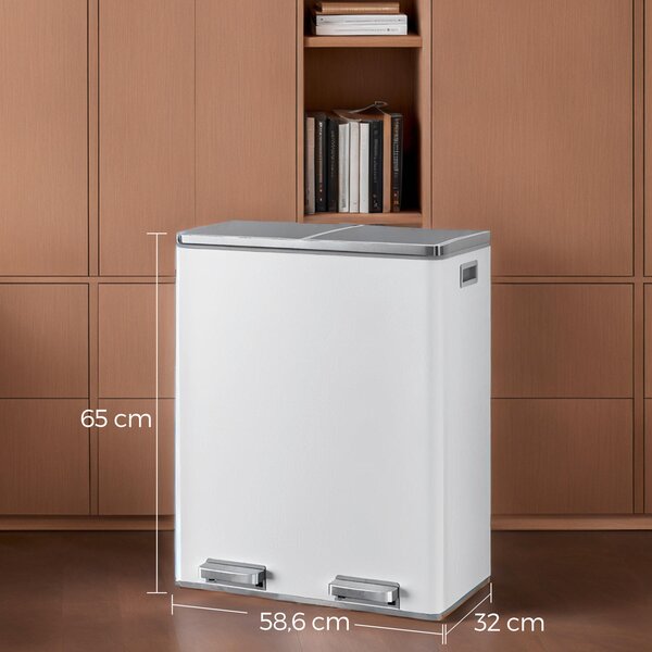 KOŠ NA ODPADKY 60 l - Online Only domácnost & úklid, Online Only