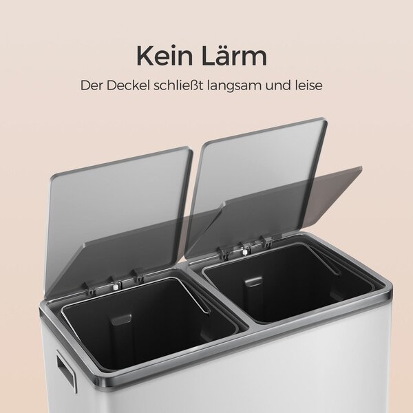 KOŠ NA ODPADKY 60 l - Online Only domácnost & úklid, Online Only