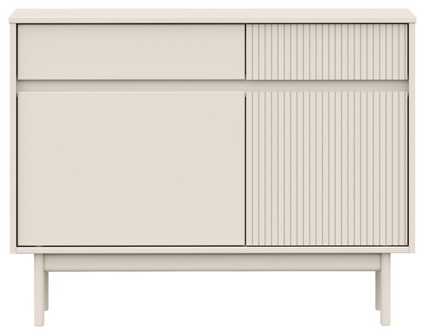 ŠIROKÁ KOMODA, pinie, kašmírová, 102/78/42 cm Livetastic - Online Only komody, Online Only