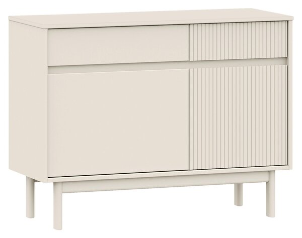 ŠIROKÁ KOMODA, pinie, kašmírová, 102/78/42 cm Livetastic - Online Only komody, Online Only