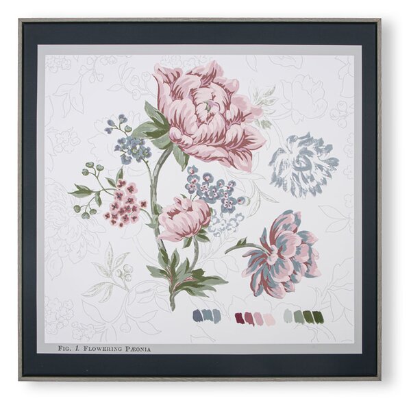 Obraz Tapestry Floral 115026, Laura Ashley, Graham Brown