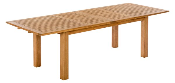 ZAHRADNÍ STŮL, dřevo, 180-260/100/75 cm Gardenson - Online Only zahradní nábytek, Online Only