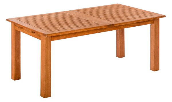 ZAHRADNÍ STŮL, dřevo, 180-260/100/75 cm Gardenson - Online Only zahradní nábytek, Online Only