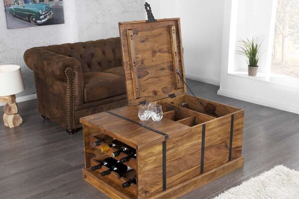 Konferenční stolek Winebar
