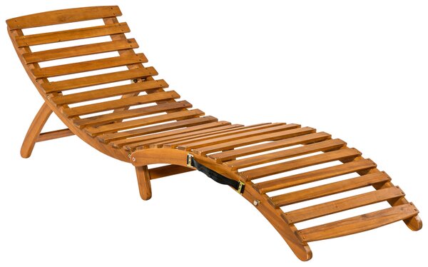 ZAHRADNÍ LEHÁTKO dřevo Gardenson - Online Only zahradní nábytek, Online Only