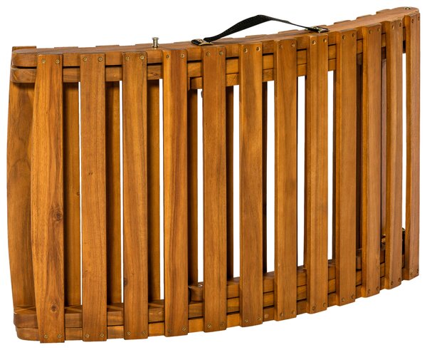 ZAHRADNÍ LEHÁTKO dřevo Gardenson - Online Only zahradní nábytek, Online Only