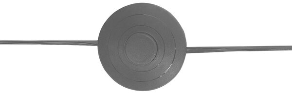 Stojací lampa MACASIA Kov Měděná