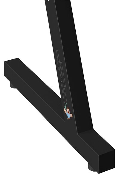 HERNÍ STŮL Minecraft - Dětské pokoje sestavy