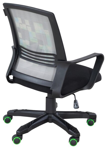 OTOČNÁ ŽIDLE Minecraft - Dětské pokoje sestavy