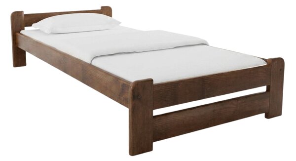 Postel Emily 90 x 200 cm, dub