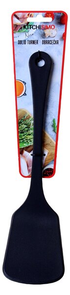Toro Plastová obracečka KITCHISIMO Nero 31cm