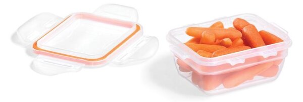 Lock&Lock Dóza na potraviny EasyMatch 170ml oranžová