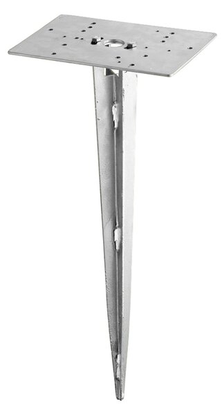 Trio 9960-07 zapichovací podstavec pod zahradní sloupek Earth Spike