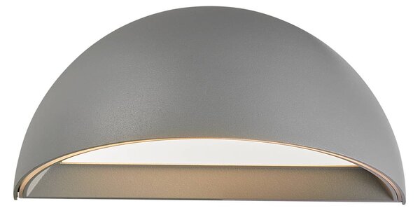 Venkovní nástěnné svítidlo Arcus Smart LED, šedé