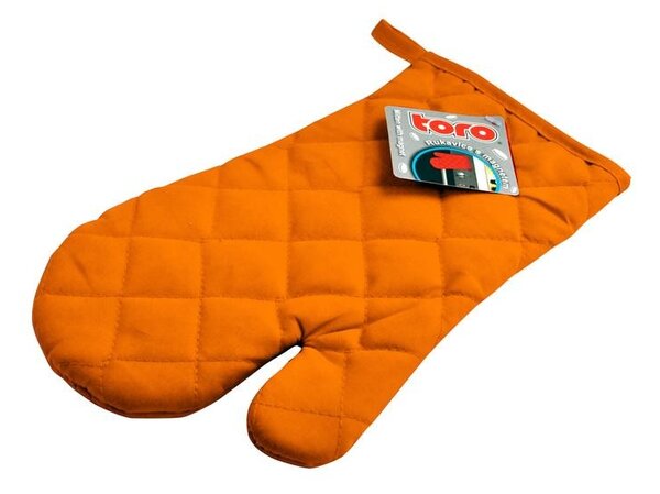 Toro KUCHYŇSKÁ RUKAVICE S MAGNETEM 19x27cm,assort, bavlna/polyester