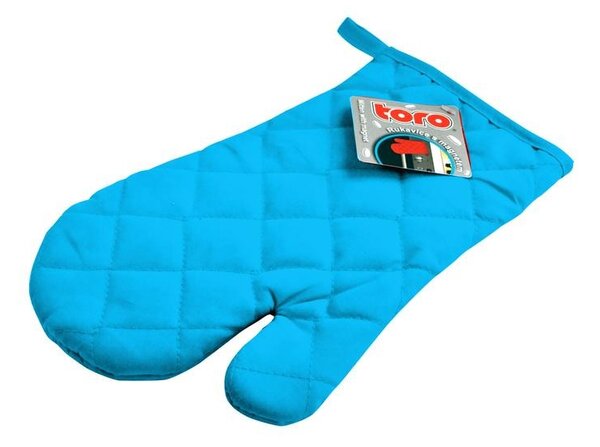 Toro KUCHYŇSKÁ RUKAVICE S MAGNETEM 19x27cm,assort, bavlna/polyester