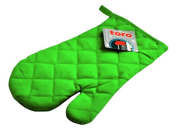 Toro KUCHYŇSKÁ RUKAVICE S MAGNETEM 19x27cm,assort, bavlna/polyester