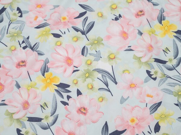Povlečení z mikrovlákna GARDENIA, barevné Rozměr povlečení: 70 x 80 cm | 140 x 200 cm