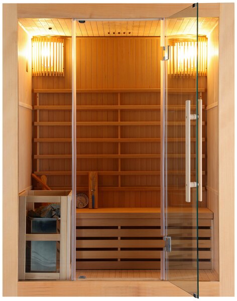 SAUNA , Online Only