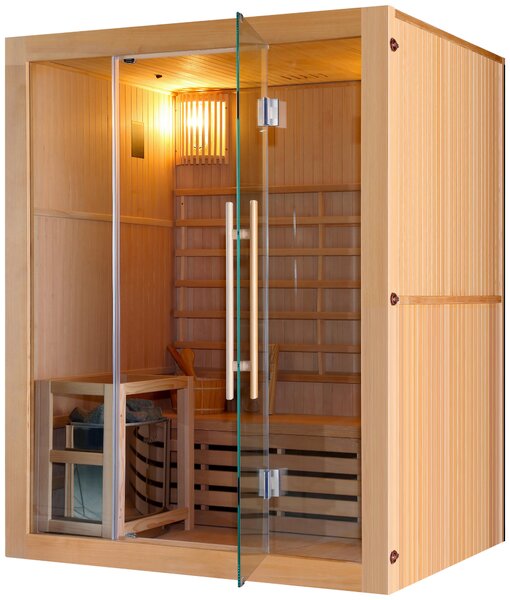 SAUNA , Online Only