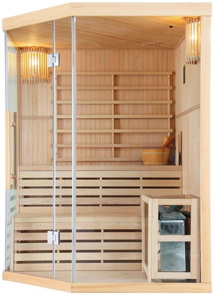 SAUNA , Online Only