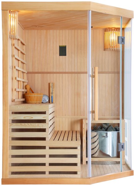 SAUNA , Online Only