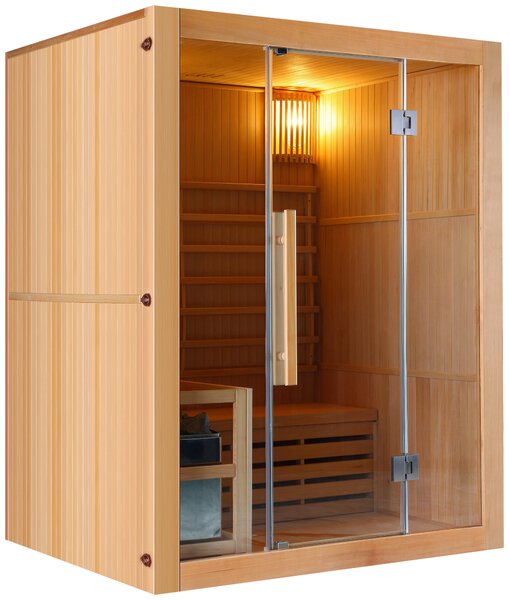SAUNA , Online Only