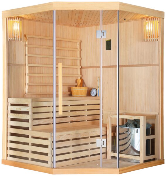 SAUNA , Online Only