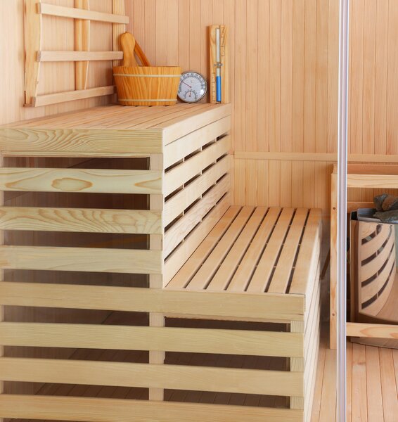 SAUNA , Online Only