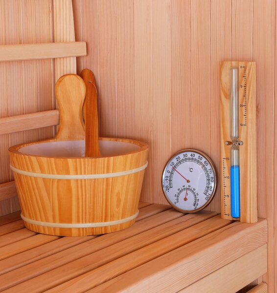 SAUNA , Online Only