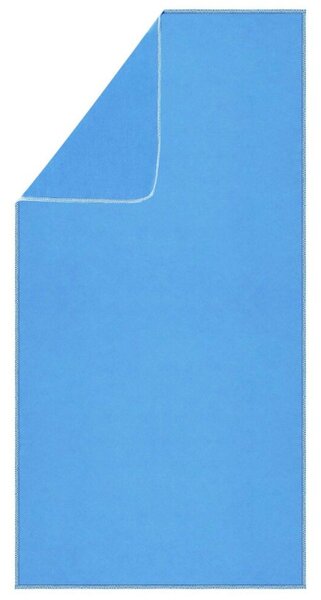 Rychleschnoucí ručník 80x150cm ACT0191 modrý