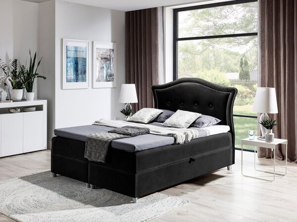 Kontinentální postel Masala, Rozměr postele: 120x200, Barva:: Magic Velvet 2216 5902928153590