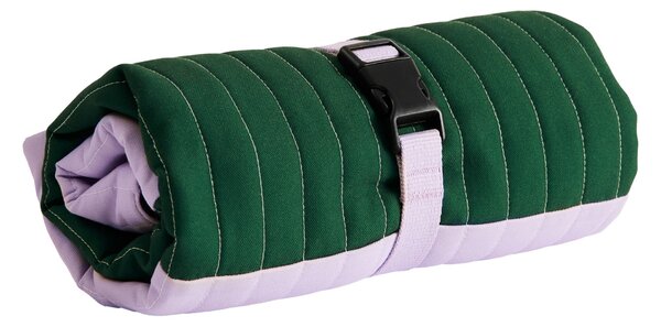 HAY Cestovní deka pro psy, Lavender/ Green / Blue