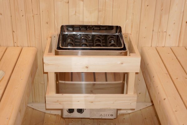 SUDOVÁ SAUNA Sanotechnik, Online Only