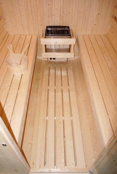 SUDOVÁ SAUNA Sanotechnik, Online Only